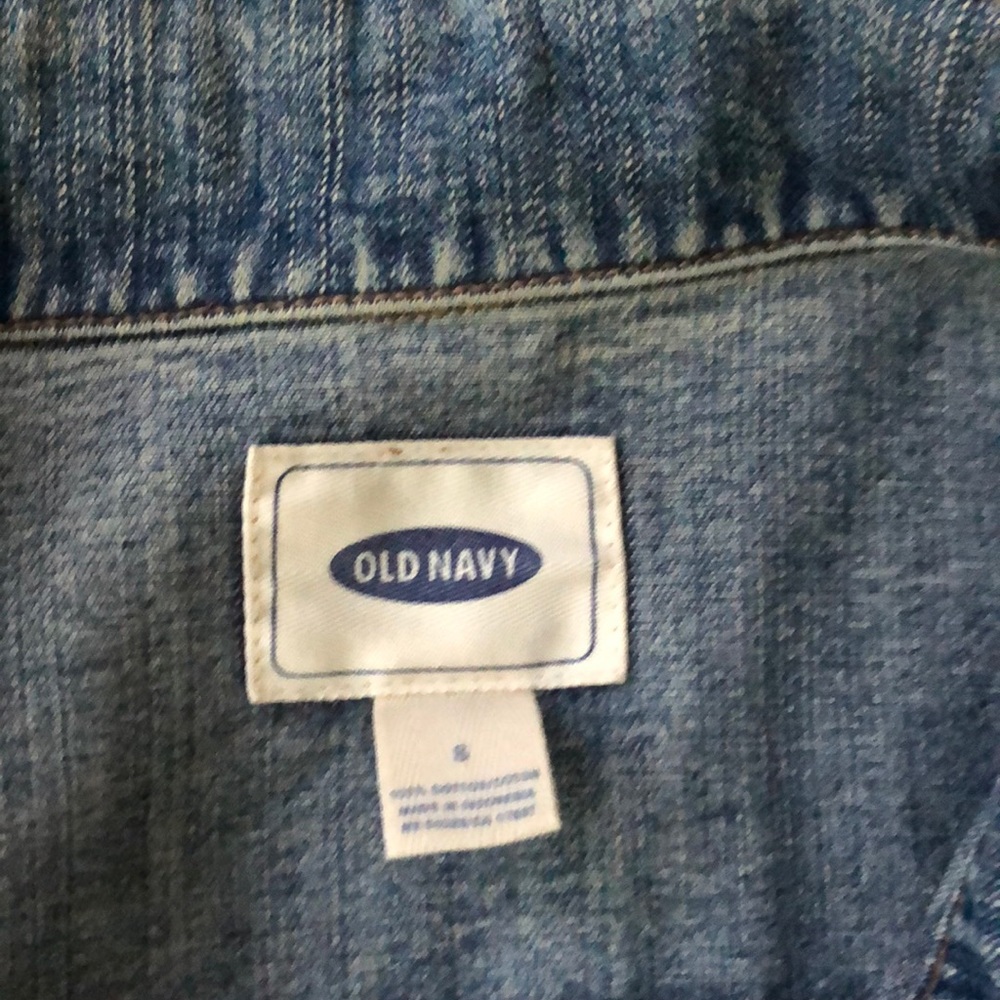 Jean Jacket - Picture 2 of 2